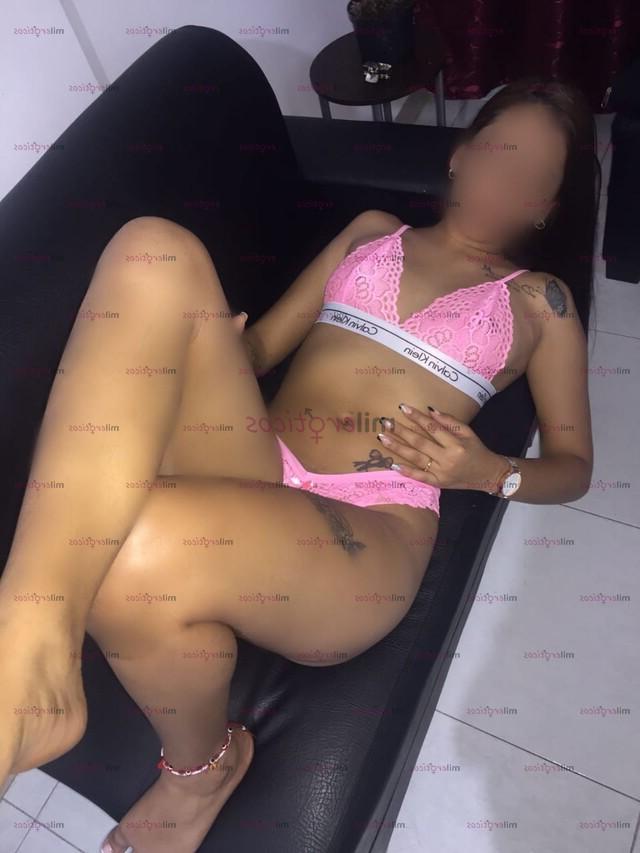 prepago roxana lista para el sexo